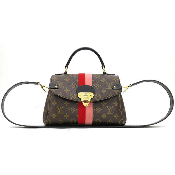 Louis Vuitton(���̺���) M43866 ���׷� ĵ���� ������ BB 2WAY [��������] �̹���2 - ���̺��� �߰���ǰ