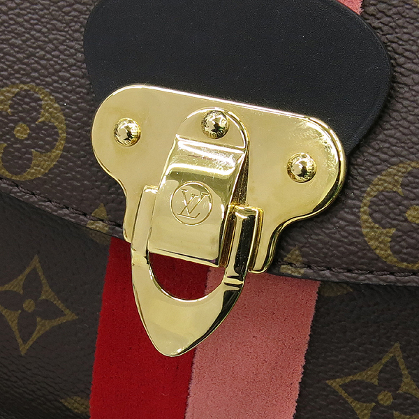 Louis Vuitton(���̺���) M43866 ���׷� ĵ���� ������ BB 2WAY [��������] �̹���4 - ���̺��� �߰���ǰ
