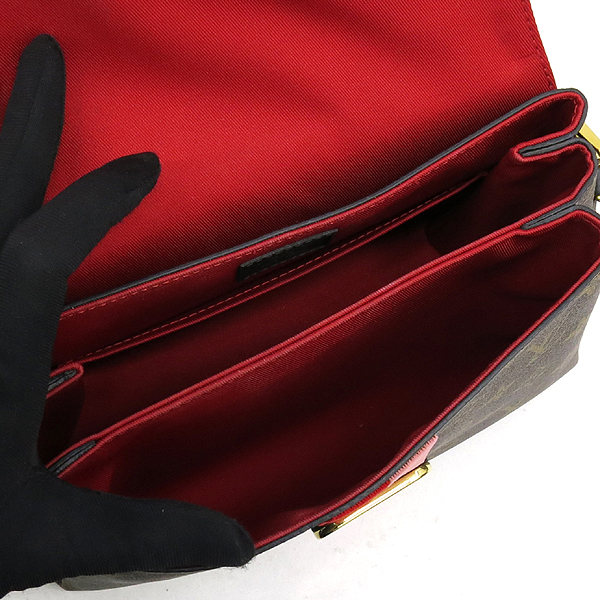 Louis Vuitton(���̺���) M43866 ���׷� ĵ���� ������ BB 2WAY [��������] �̹���6 - ���̺��� �߰���ǰ