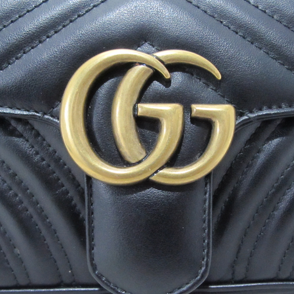 Gucci(����) 446744 GG����Ʈ ���� ��Ʋ�� ���� �̴� ü�� ����� [�뱸�ݿ��纻��] �̹���4 - ���̺��� �߰���ǰ