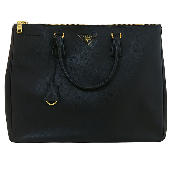 Prada(�����) BN1802 SAFFIANO LUX (���ǾƳ� ����) NERO ���� ���� ���� �ΰ� ��Ʈ�� [�뱸��������] �̹���2 - ���̺��� �߰���ǰ