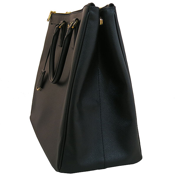 Prada(�����) BN1802 SAFFIANO LUX (���ǾƳ� ����) NERO ���� ���� ���� �ΰ� ��Ʈ�� [�뱸��������] �̹���3 - ���̺��� �߰���ǰ