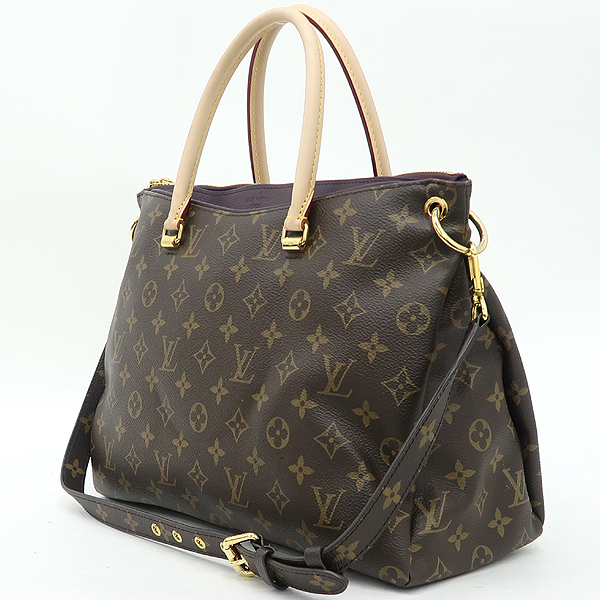 Louis Vuitton(���̺���) M40908 ���׷� ĵ���� �ȶ� QUETSCHE ��Ʈ�� + ��� ��Ʈ�� [��������] �̹���3 - ���̺��� �߰���ǰ