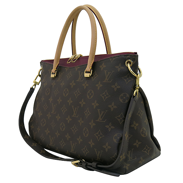 Louis Vuitton(���̺���) M40906 ���׷� ĵ���� AURORE �ȶ� ��Ʈ�� + ��� ��Ʈ�� 2WAY [�λ꼾�Һ���] �̹���3 - ���̺��� �߰���ǰ
