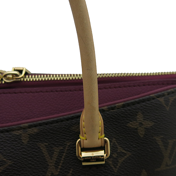 Louis Vuitton(���̺���) M40906 ���׷� ĵ���� AURORE �ȶ� ��Ʈ�� + ��� ��Ʈ�� 2WAY [�λ꼾�Һ���] �̹���4 - ���̺��� �߰���ǰ