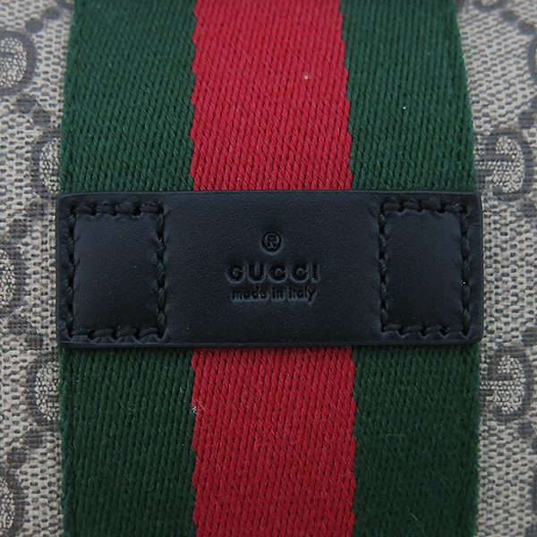 Gucci(����) 471454 GG�ΰ� PVC ��� ��Ƽġ ������ Web �޽��� ũ�ν��� [�λ꼾�Һ���] �̹���4 - ���̺��� �߰���ǰ