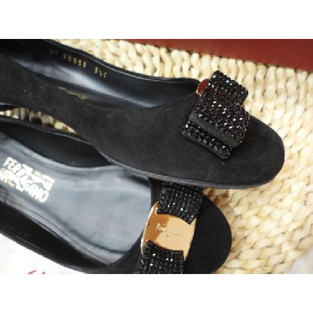 Ferragamo(��󰡸�) ���� VARINA �����̵� ���� �ٶ� ��� ���� w �̹���4 - ���̺��� �߰���ǰ