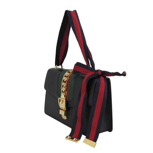 Gucci(����) 421882 Gucci Sylvie �Ǻ� ���� ���� ���� ��Ʈ�� [�뱸�ݿ��纻��] �̹���3 - ���̺��� �߰���ǰ