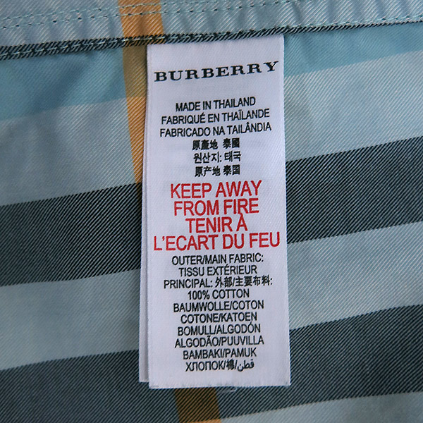 Burberry() 3969363 üũ Ƶ   [λ꼾Һ] ̹5 - ̺ ߰ǰ