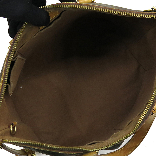 Louis Vuitton(���̺���) M40145 ���׷� ĵ���� �ȷ��� PM ��Ʈ�� + ��� ��Ʈ�� 2WAY [��������] �̹���5 - ���̺��� �߰���ǰ