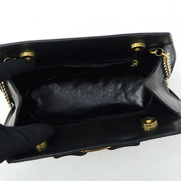 Ferragamo(��󰡸�) 21 4182 ���� �ٶ� ��� ���� �÷� ü�� ũ�ν��� [��������] �̹���4 - ���̺��� �߰���ǰ