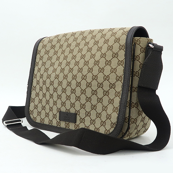 Gucci(����) 449171 GG �ΰ� �ڰ��� ���� ���� Ʈ���� �÷� ��� �� ũ�ν��� [��������] �̹���2 - ���̺��� �߰���ǰ