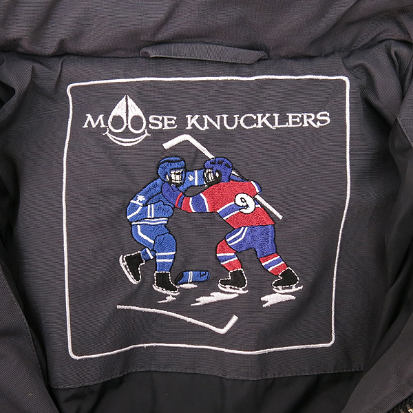 MOOSEKNUCKLES(������Ŭ) MK2551YU3 �׷��� �÷� ������ �Ƶ��� �е� ���� [��������] �̹���4 - ���̺��� �߰���ǰ