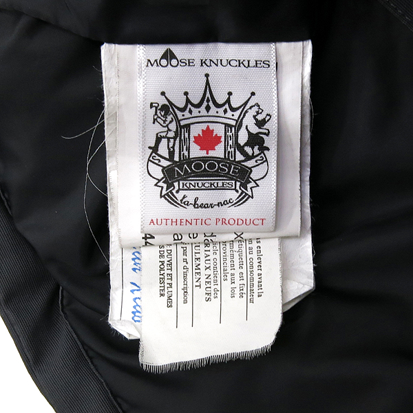 MOOSEKNUCKLES(������Ŭ) MK2551YU3 �׷��� �÷� ������ �Ƶ��� �е� ���� [��������] �̹���5 - ���̺��� �߰���ǰ