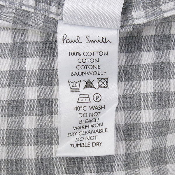 Paul Smith(�����̽�) �� 100% üũ ���� ������ ���� [��������] �̹���5 - ���̺��� �߰���ǰ