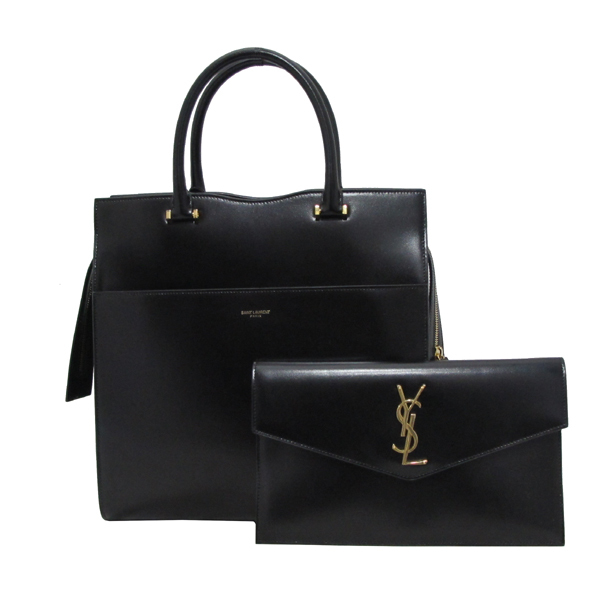 SAINT LAURENT(���ζ�) 557654 ���� �÷� ���� ���� YSL ��Ÿ�� �׶����ѿ� ���׷� ���� ��Ʈ��+Ż���� Ŭ��ġ [�뱸��������] �̹���4 - ���̺��� �߰���ǰ