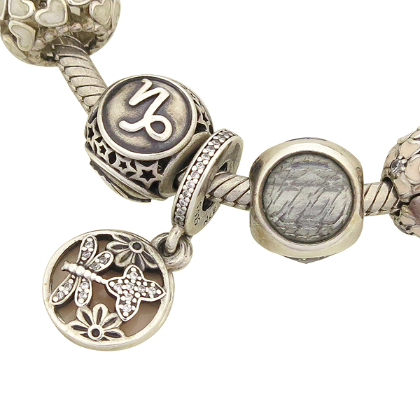 PANDORA(�ǵ���) 925(�ǹ�) �� ��� ������ ���� [��������] �̹���3 - ���̺��� �߰���ǰ