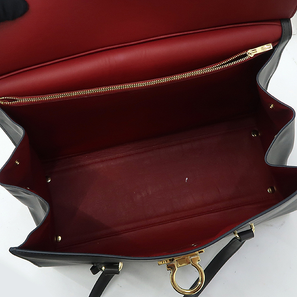 Ferragamo(��󰡸�) 21 F744 ���� ��ġ�� �ΰ� ��� ���� �÷� ��Ʈ�� [��������] �̹���5 - ���̺��� �߰���ǰ