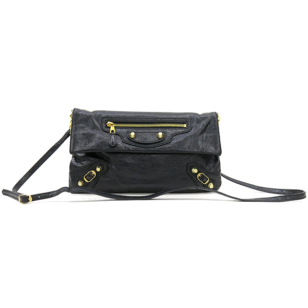 Balenciaga(�߷��þư�) 327079 �׷��� �÷� �������� Ŭ��ġ �� ũ�ν��� [��������] �̹���2 - ���̺��� �߰���ǰ