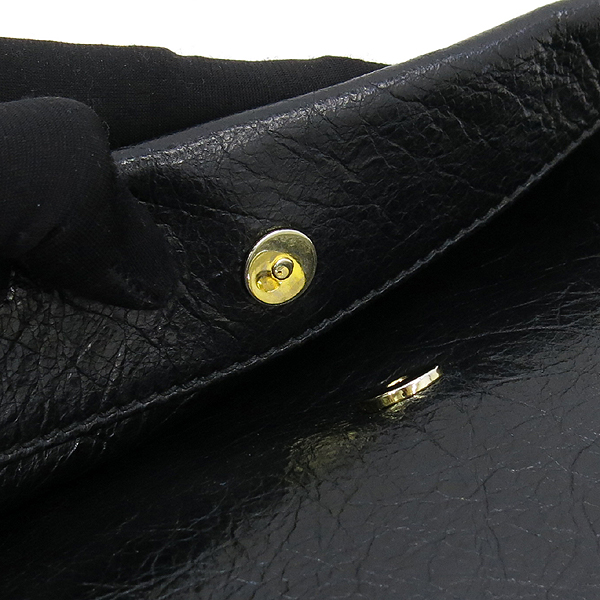 Balenciaga(�߷��þư�) 327079 �׷��� �÷� �������� Ŭ��ġ �� ũ�ν��� [��������] �̹���4 - ���̺��� �߰���ǰ