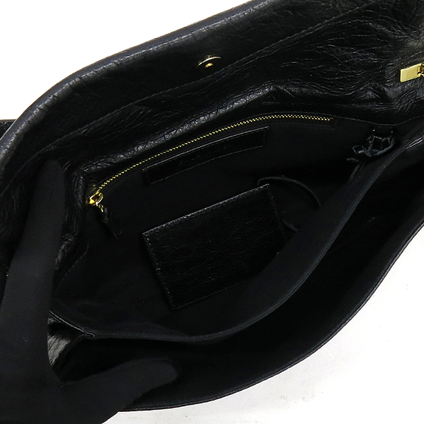 Balenciaga(�߷��þư�) 327079 �׷��� �÷� �������� Ŭ��ġ �� ũ�ν��� [��������] �̹���5 - ���̺��� �߰���ǰ