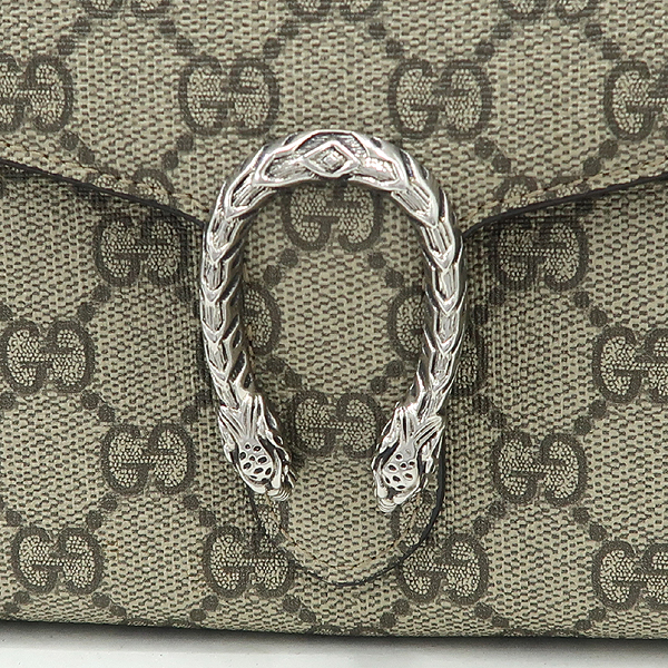 Gucci(����) 401231 GG�ΰ� PVC Dionysus(����ϼҽ�) GG ������ �̴� �÷� ü�� ũ�ν��� [��������] �̹���3 - ���̺��� �߰���ǰ