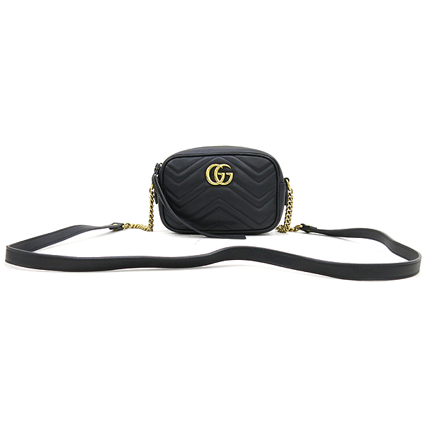 Gucci(����) 448065 ���� ���� ���� GG ����Ʈ ��Ʋ��� �̴� ũ�ν��� [��������] �̹���2 - ���̺��� �߰���ǰ