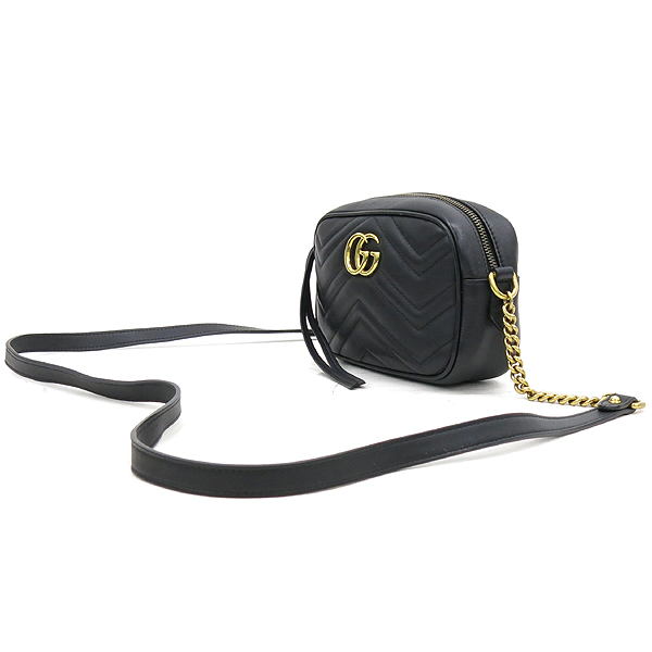 Gucci(����) 448065 ���� ���� ���� GG ����Ʈ ��Ʋ��� �̴� ũ�ν��� [��������] �̹���3 - ���̺��� �߰���ǰ