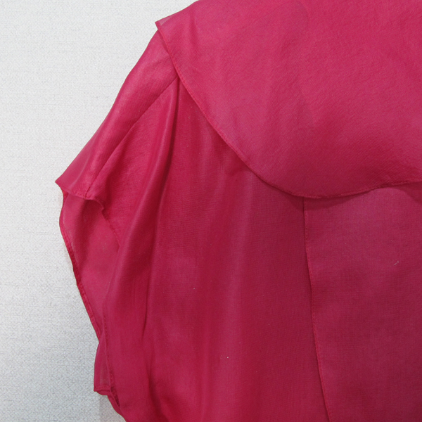 Chloe(���ο�) 100% ��ũ ��ũ �÷� ���콺 [�뱸�ݿ��纻��] �̹���3 - ���̺��� �߰���ǰ