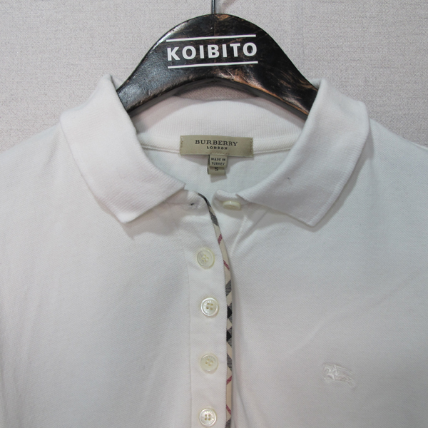 Burberry(������) ȭ��Ʈ �÷� ��ư ī�� Ƽ���� [�뱸�ݿ��纻��] �̹���2 - ���̺��� �߰���ǰ