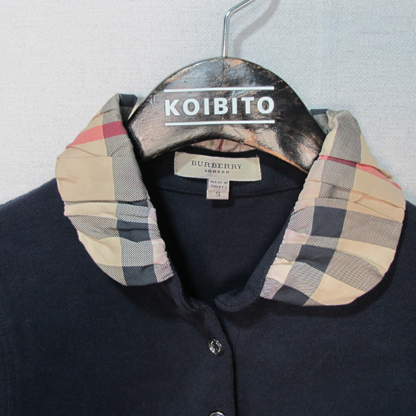 Burberry(������) üũ ī�� ���̺� �÷� ��ư �� ī��Ƽ [�뱸�ݿ��纻��] �̹���2 - ���̺��� �߰���ǰ