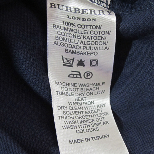 Burberry(������) üũ ī�� ���̺� �÷� ��ư �� ī��Ƽ [�뱸�ݿ��纻��] �̹���5 - ���̺��� �߰���ǰ