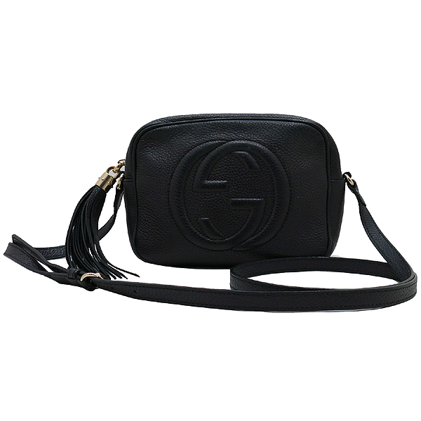 Gucci(����) 308364 Soho��ȣ ���� �÷� ���� ���� �½� ��� ũ�ν��� [��õ��] �̹���2 - ���̺��� �߰���ǰ