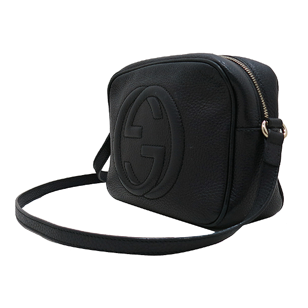 Gucci(����) 308364 Soho��ȣ ���� �÷� ���� ���� �½� ��� ũ�ν��� [��õ��] �̹���3 - ���̺��� �߰���ǰ