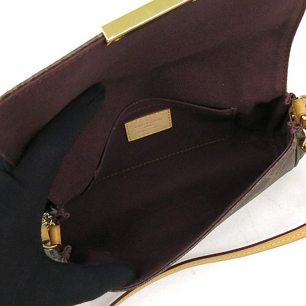 Louis Vuitton(���̺���) M40717 ���׷� ĵ���� ���̺��� PM 2WAY [��������] �̹���5 - ���̺��� �߰���ǰ