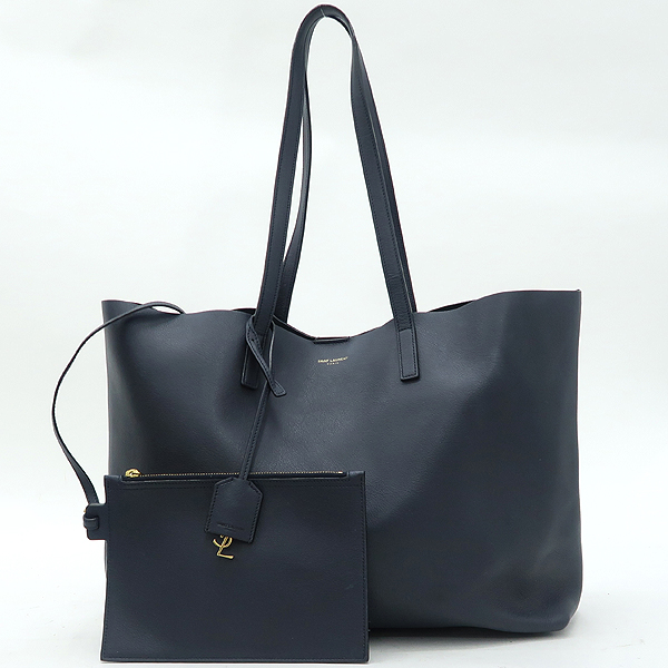 YSL(�Ի��ζ�) SAINT LAURENT PARIS(���ζ��ĸ�) 394195 ��� �ΰ� ���̺� CALF ���� ����� + �����Ŀ�ġ [��������] �̹���2 - ���̺��� �߰���ǰ