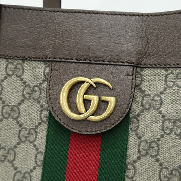 Gucci(����) 519335 ����Ʈ �ΰ� ��� ��� ��Ƽġ PVC ���� ȥ�� ����� + ���� �Ŀ�ġ [��������] �̹���4 - ���̺��� �߰���ǰ