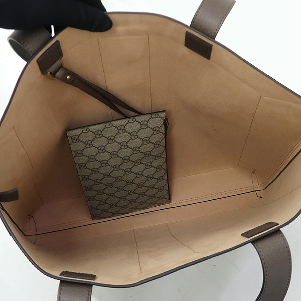 Gucci(����) 519335 ����Ʈ �ΰ� ��� ��� ��Ƽġ PVC ���� ȥ�� ����� + ���� �Ŀ�ġ [��������] �̹���5 - ���̺��� �߰���ǰ