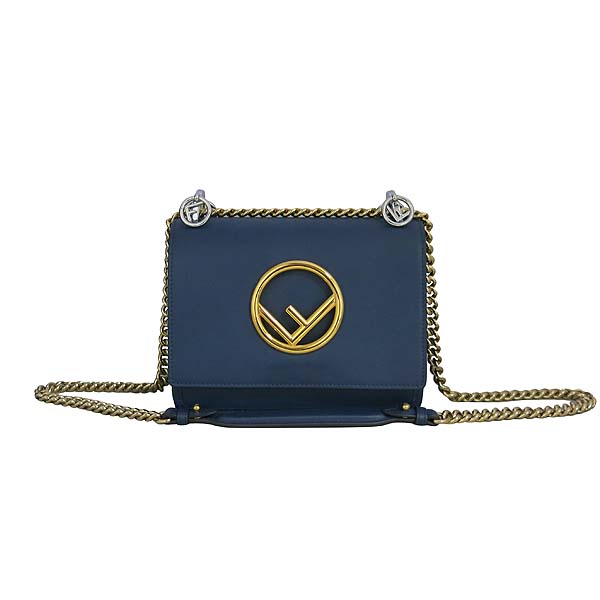 Fendi(���) 8BT286 ���̺� �÷� ���� ���� �ΰ� KAN I (ĭ ����) ����� �� ũ�ν��� [���빮��] �̹���2 - ���̺��� �߰���ǰ