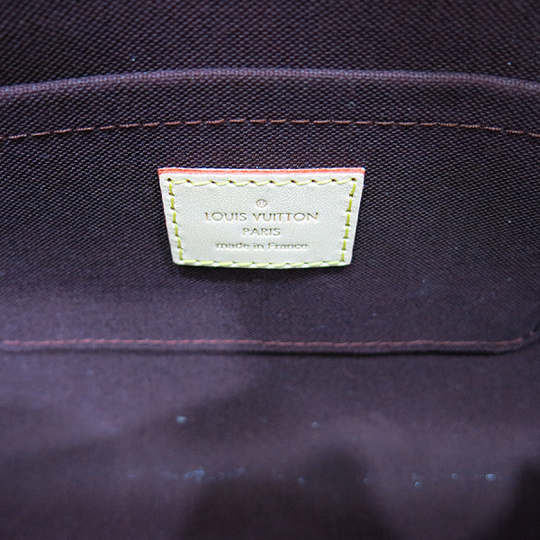 Louis Vuitton(���̺���) M40718 ���׷� ĵ���� ���̺��� MM 2WAY [��õ��] �̹���7 - ���̺��� �߰���ǰ