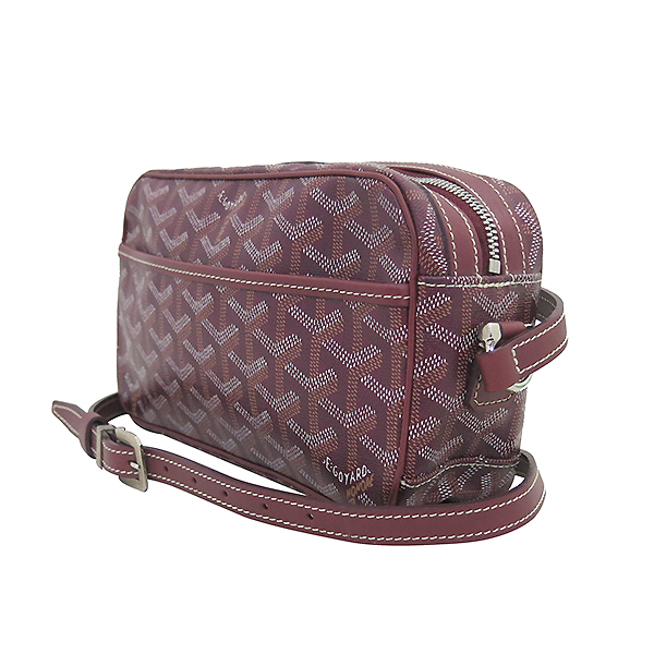 GOYARD(���ߵ�) ���丣(CAPVERT) ����� ���� �÷� �̴� ũ�ν��� [�λ꼾�Һ���] �̹���2 - ���̺��� �߰���ǰ