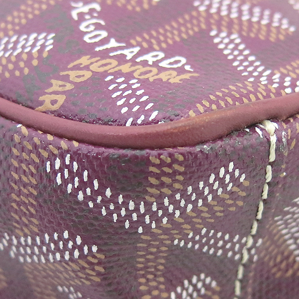 GOYARD(���ߵ�) ���丣(CAPVERT) ����� ���� �÷� �̴� ũ�ν��� [�λ꼾�Һ���] �̹���5 - ���̺��� �߰���ǰ