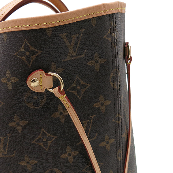 Louis Vuitton(���̺���) M40995 ���׷� ĵ���� ���� �׹�Ǯ MM ����� + ���� �Ŀ�ġ [��õ��] �̹���5 - ���̺��� �߰���ǰ