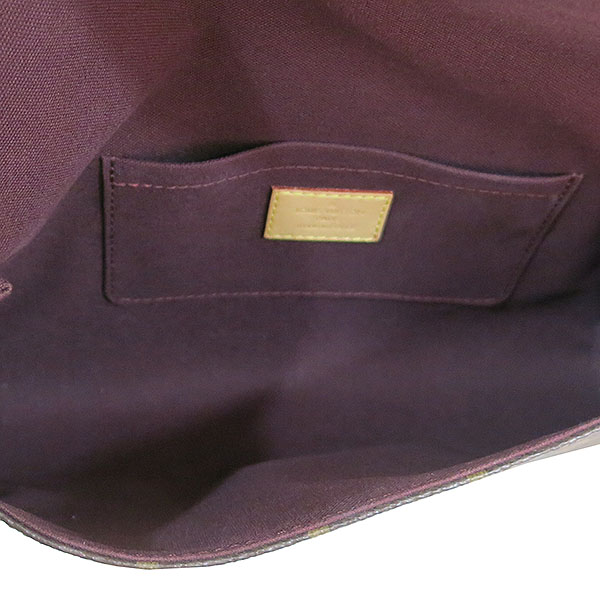 Louis Vuitton(���̺���) M40718 ���׷� ĵ���� ���̺��� MM 2WAY [�뱸��������] �̹���5 - ���̺��� �߰���ǰ