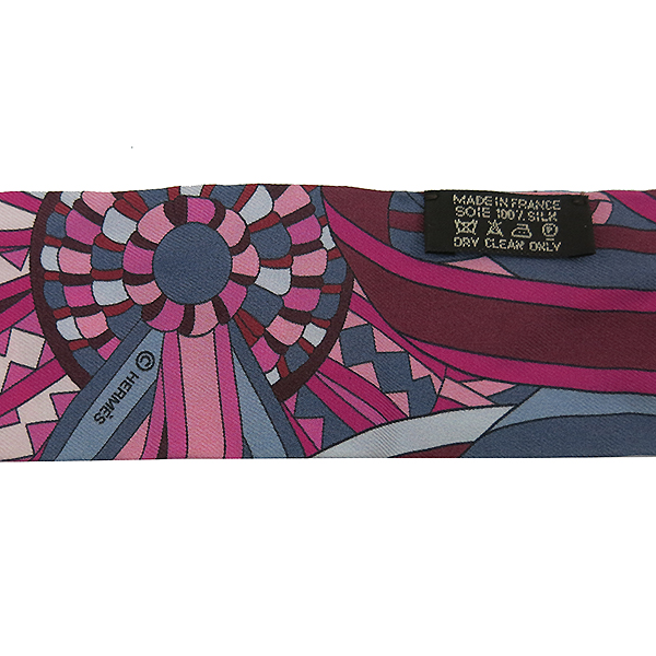 Hermes(�����޽�) 100% ��ũ Ʈ����(�ڶ�) ��ī�� [�λ꼾�Һ���] �̹���3 - ���̺��� �߰���ǰ