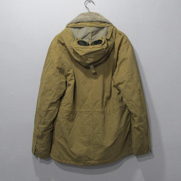 C.P COMPANY(�������۴�) 86A7305 īŰ �÷� �з��̴Ͼ� ���� �ĵ� �߻� ������ ���� [�뱸�ݿ��纻��] �̹���2 - ���̺��� �߰���ǰ