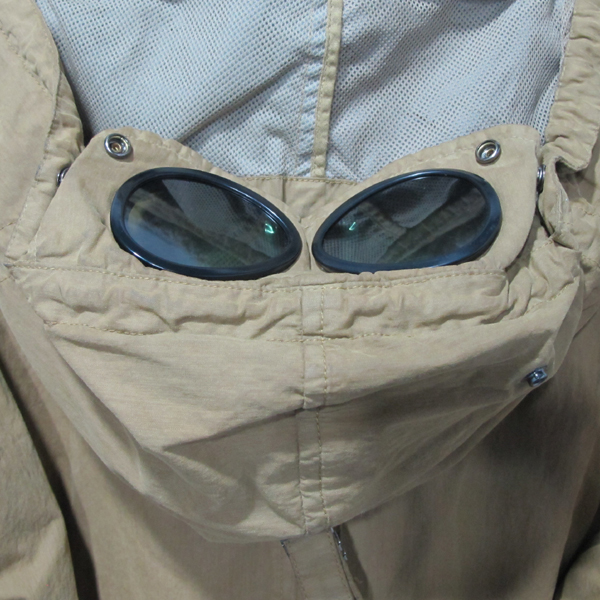 C.P COMPANY(�������۴�) 86A7305 īŰ �÷� �з��̴Ͼ� ���� �ĵ� �߻� ������ ���� [�뱸�ݿ��纻��] �̹���4 - ���̺��� �߰���ǰ