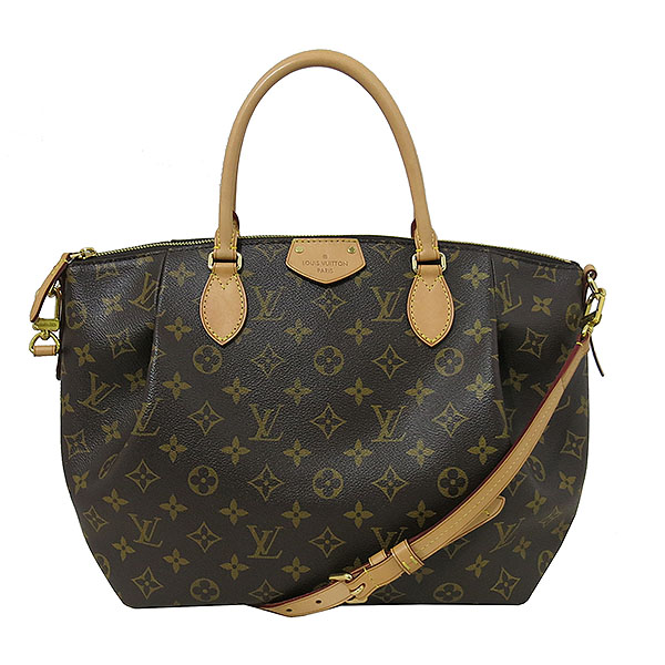 Louis Vuitton(���̺���) M48814 ���׷� ĵ���� TURENNE(Ƣ����) MM ��Ʈ�� + �����Ʈ�� [�뱸��������] �̹���2 - ���̺��� �߰���ǰ