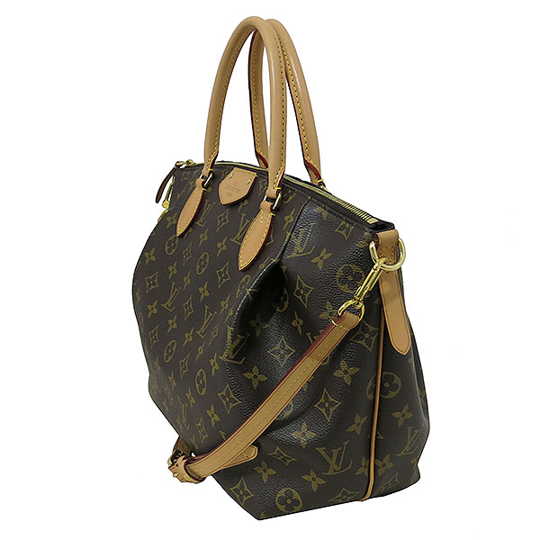 Louis Vuitton(���̺���) M48814 ���׷� ĵ���� TURENNE(Ƣ����) MM ��Ʈ�� + �����Ʈ�� [�뱸��������] �̹���3 - ���̺��� �߰���ǰ