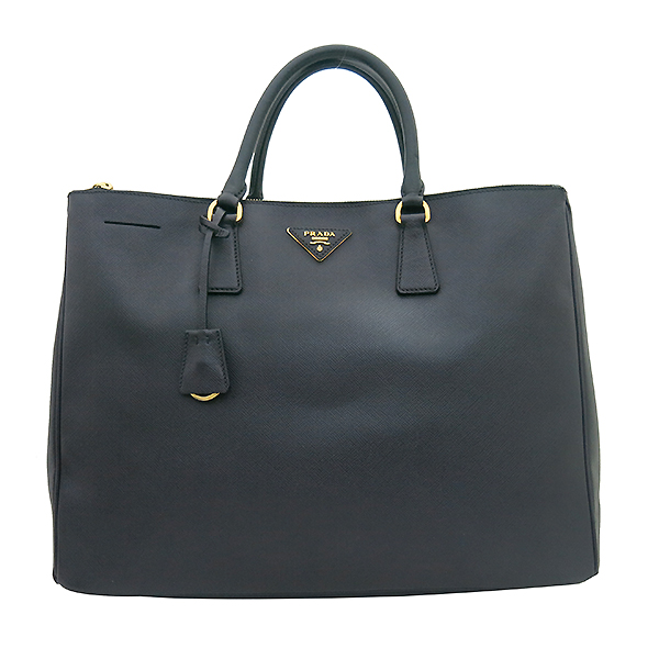 Prada(�����) BN1802 SAFFIANO LUX (���ǾƳ� ����) NERO ���� ���� ���� �ΰ� ��Ʈ�� [�λ꼾�Һ���] �̹���2 - ���̺��� �߰���ǰ